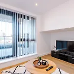 Centre, Workspace , Free Parking Appartement