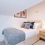 Centre, Workspace , Free Parking Appartement *