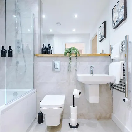 Appartement Centre, Workspace , Free Parking Leeds (West Yorkshire)