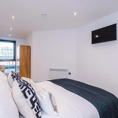 Centre, Workspace , Free Parking Appartement