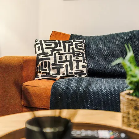 Centre, Workspace , Free Parking アパート リーズ