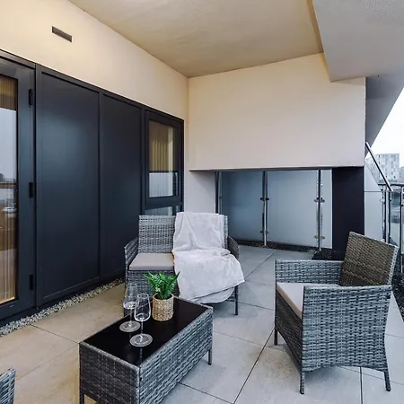 Centre, Workspace , Free Parking Appartement Leeds (West Yorkshire)