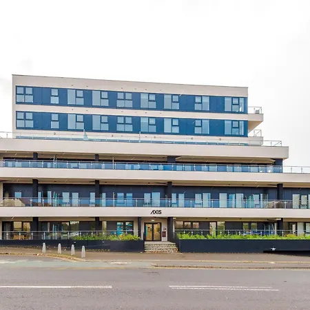 アパート Centre, Workspace , Free Parking *
