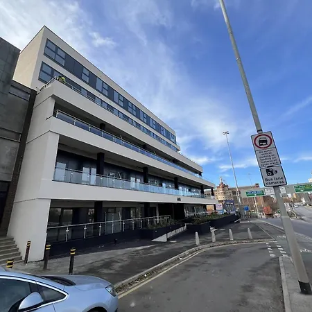 Centre, Workspace , Free Parking Апартаменти *