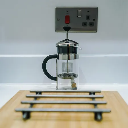 Centre, Workspace , Free Parking アパート *