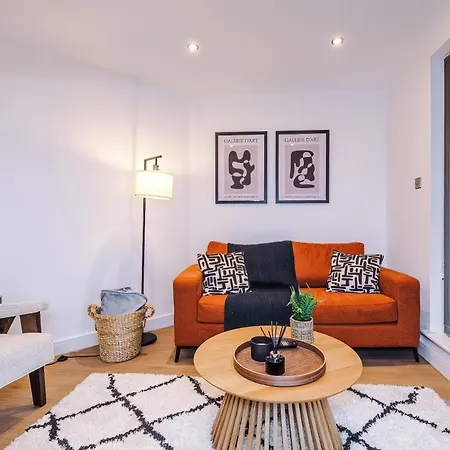 Appartement Centre, Workspace , Free Parking Leeds (West Yorkshire)