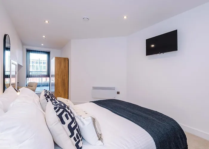 Centre, Workspace , Free Parking Appartement