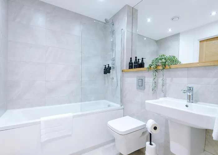 Centre, Workspace , Free Parking Appartement *