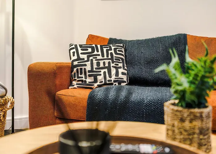 Centre, Workspace , Free Parking 公寓 利兹