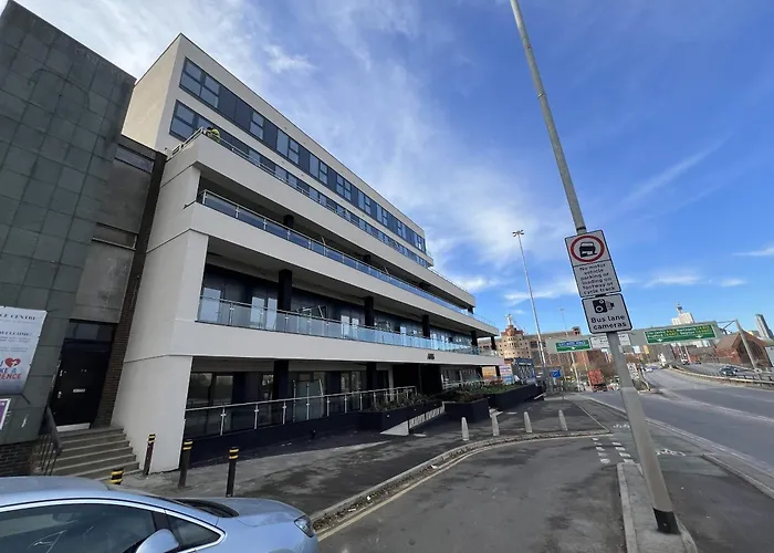 Centre, Workspace , Free Parking Апартаменти *