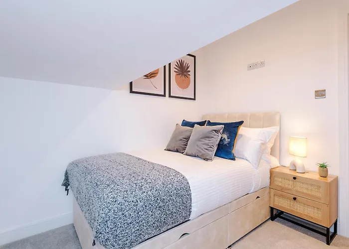 Centre, Workspace , Free Parking Appartement *