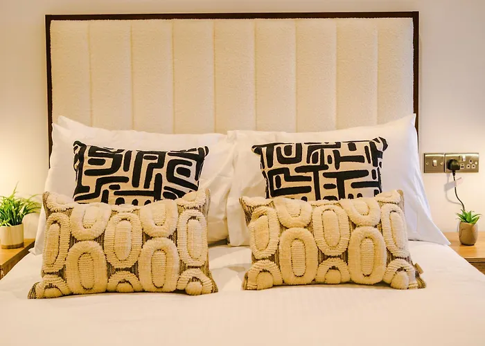 Centre, Workspace , Free Parking Appartement Leeds (West Yorkshire)