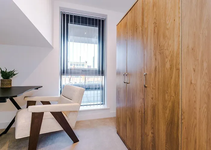 Апартаменти Centre, Workspace , Free Parking